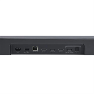 JBL Bar 1000MK2 (ジェービーエル)(サラウンドスピーカー)(Dolby Atmos)(DTS:X)(PureVoice 2.0)(JBLBAR1000M2BLKJN)【国内正規品・1年保証】 画像7