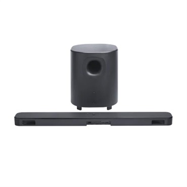 JBL Bar 500MK2 (ジェービーエル)(サウンドバー)(サブウファー)(Dolby Atmos)(DTS Virtual X)(JBLBAR500M2BLKJN)【国内正規品・1年保証】 画像2