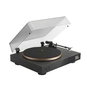 JBL Spinner BT (ジェービーエル)(ターンテーブル)(Bluetooth)(ムービングマグネット(MM)カートリッジ)(JBLSPINNERBTGLDJN)【国内正規品・1年保証】 画像1