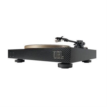 JBL Spinner BT (ジェービーエル)(ターンテーブル)(Bluetooth)(ムービングマグネット(MM)カートリッジ)(JBLSPINNERBTGLDJN)【国内正規品・1年保証】 画像2