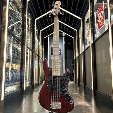 Sadowsky Guitars MetroLine 21-Fret Vintage J/J Bass 5st (SBG) [Ikebe 50th Anniversary Special Edition] #005984 画像1