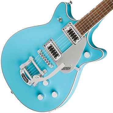 GRETSCH G5232T Electromatic Double Jet FT with Bigsby (Kailani Blue/Laurel) 画像2