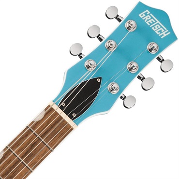 GRETSCH G5232T Electromatic Double Jet FT with Bigsby (Kailani Blue/Laurel) 画像4