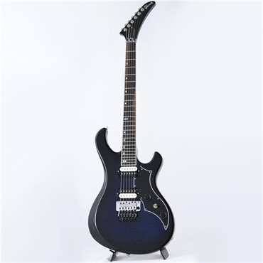 Gibson Victory Floyd Rose (Deep Ocean Burst) 画像1