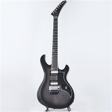 Gibson Victory Floyd Rose (Translucent Ebony Burst) 画像1