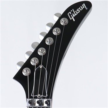 Gibson Victory Floyd Rose (Translucent Ebony Burst) 画像8