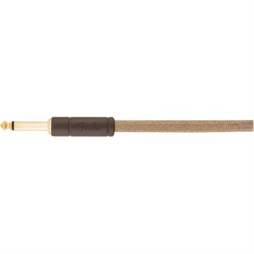 Fender USA 10  ANG CABLE  PURE HEMP NAT 画像2