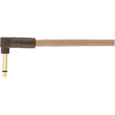 Fender USA 10  ANG CABLE  PURE HEMP NAT 画像3