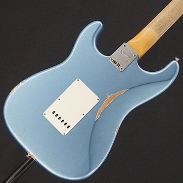 Fender Custom Shop 【イケベリユースAKIBA夏の中古祭り】USED 中古 Late 1962 Stratocaster Relic with Closet Classic Hardware Refinish [SN.CZ572587] フェンダー 画像1