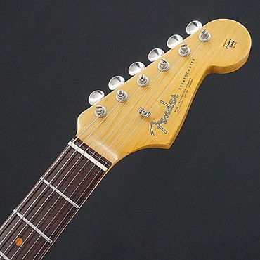 Fender Custom Shop 【イケベリユースAKIBA夏の中古祭り】USED 中古 Late 1962 Stratocaster Relic with Closet Classic Hardware Refinish [SN.CZ572587] フェンダー 画像6
