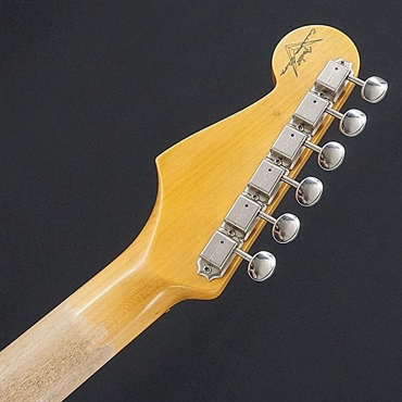 Fender Custom Shop 【イケベリユースAKIBA夏の中古祭り】USED 中古 Late 1962 Stratocaster Relic with Closet Classic Hardware Refinish [SN.CZ572587] フェンダー 画像7