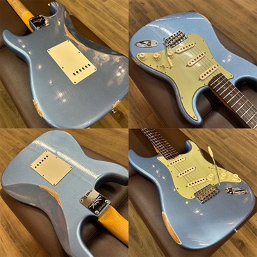 Fender Custom Shop 【イケベリユースAKIBA夏の中古祭り】USED 中古 Late 1962 Stratocaster Relic with Closet Classic Hardware Refinish [SN.CZ572587] フェンダー 画像8