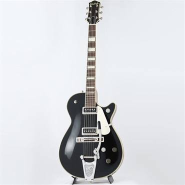 GRETSCH G6128T-53 Vintage Select ’53 Duo Jet with Bigsby (Black) 画像1