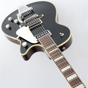GRETSCH G6128T-53 Vintage Select ’53 Duo Jet with Bigsby (Black) 画像4