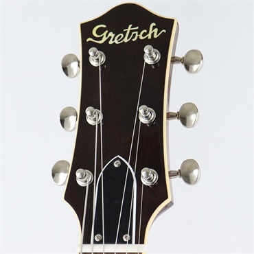 GRETSCH G6128T-53 Vintage Select ’53 Duo Jet with Bigsby (Black) 画像9