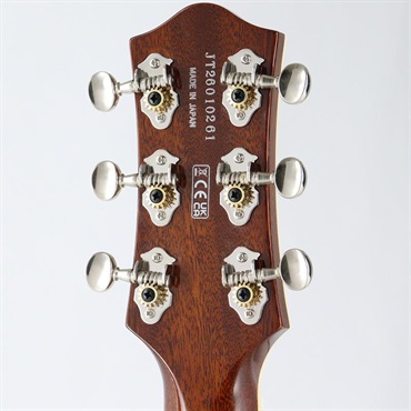 GRETSCH G6128T-53 Vintage Select ’53 Duo Jet with Bigsby (Black) 画像10