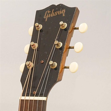 Gibson 【決算売り尽くしセール】【担当スタッフ推薦個体！】Murphy Lab 1955 J-45 Vintage Sunburst Light Aged #20256012 ギブソン 画像10