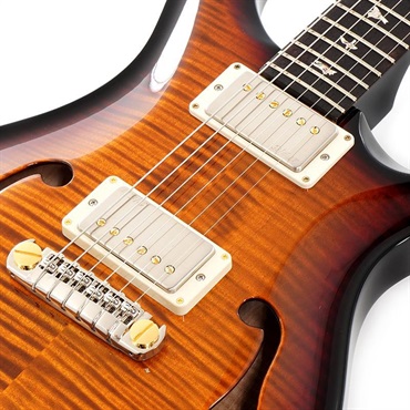 P.R.S. Hollowbody II Piezo 10 Top (Custom Color) SN.0392819 【2024年生産品】 画像3