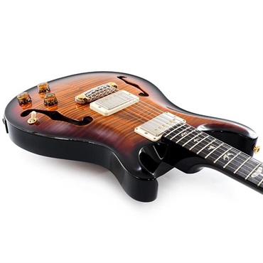 P.R.S. Hollowbody II Piezo 10 Top (Custom Color) SN.0392819 【2024年生産品】 画像8