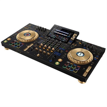 AlphaTheta XDJ-AZ-N【台数限定 GOLD Edition】【オールインワンDJシステム】(アルファシータ) 画像2