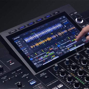 AlphaTheta XDJ-AZ-N【台数限定 GOLD Edition】【オールインワンDJシステム】(アルファシータ) 画像5