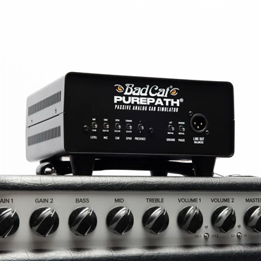 Bad Cat PUREPATH [PASSIVE ANALOG CAB SIMULATOR]（バッドキャット） 画像2