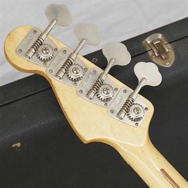Fender USA VINTAGE Precision Bass '73 Blond/M 画像9