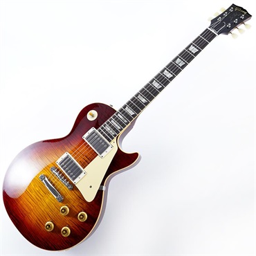 Gibson 1959 Les Paul Standard Reissue R-Top Gloss (Factory Burst) SN.953299 画像1