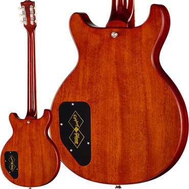 Epiphone Inspired by Gibson Custom 1960 Les Paul Special Double Cut Reissue (Cherry Red) 【IKEBE Gibson POP UP 温故知新】 画像1