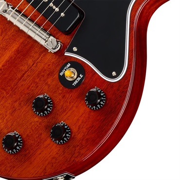 Epiphone Inspired by Gibson Custom 1960 Les Paul Special Double Cut Reissue (Cherry Red) 【IKEBE Gibson POP UP 温故知新】 画像3