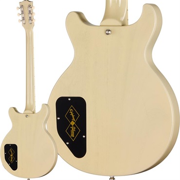 Epiphone Inspired by Gibson Custom 1960 Les Paul Special Double Cut Reissue (TV White) 【IKEBE Gibson POP UP 温故知新】 画像1