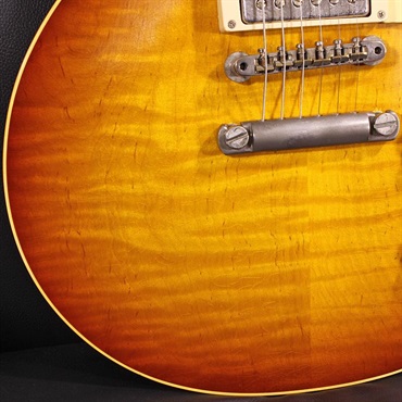 Gibson Murphy Lab 1959 Les Paul Standard Reissue Aged Orange Sunset Fade Ultra Light Aged SN. 9 6188 【IKEBE Gibson POP UP 温故知新】 画像5