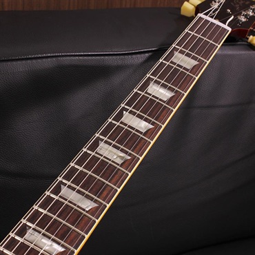 Gibson Murphy Lab 1959 Les Paul Standard Reissue Aged Orange Sunset Fade Ultra Light Aged SN. 9 6188 【IKEBE Gibson POP UP 温故知新】 画像8