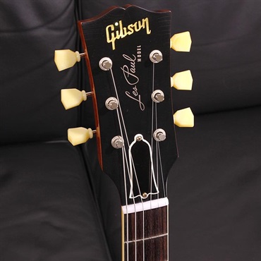 Gibson Murphy Lab 1959 Les Paul Standard Reissue Aged Orange Sunset Fade Ultra Light Aged SN. 9 6188 【IKEBE Gibson POP UP 温故知新】 画像9