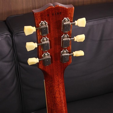 Gibson Murphy Lab 1959 Les Paul Standard Reissue Aged Orange Sunset Fade Ultra Light Aged SN. 9 6188 【IKEBE Gibson POP UP 温故知新】 画像10