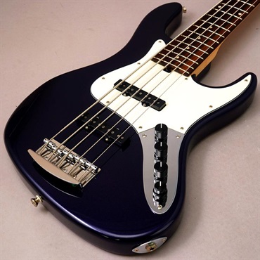 Kikuchi Guitars Hermes Series RV5 (Dark Purple Metallic) 画像8