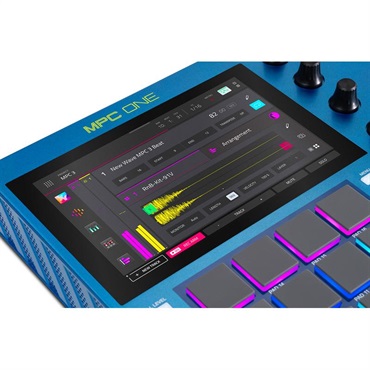 AKAI MPC One G2 【予約商品 / 次回入荷時期未定】【スタンドアローンサンプラー】(アカイ) 画像6