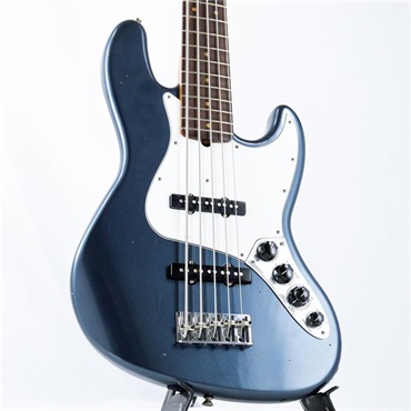 Fender Custom Shop Ikebe 50th Anniversary Custom Built Custom Classic Jazz Bass V Journeyman Relic (DLPB-MH) 画像2