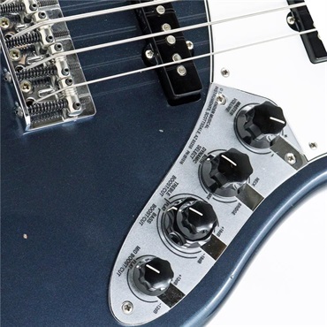 Fender Custom Shop Ikebe 50th Anniversary Custom Built Custom Classic Jazz Bass V Journeyman Relic (DLPB-MH) 画像4