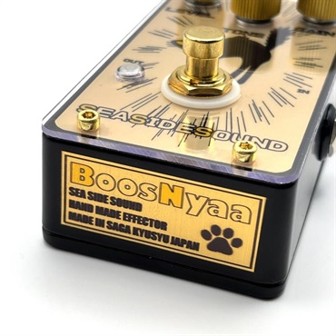 SEASIDESOUND BoosNyaa Gold Ver.(ブースター) 画像3