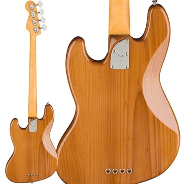 Fender USA American Professional II Jazz Bass (Roasted Pine/Maple) 【特価】 【IKEBE BASS OUTLET オープン記念セール】 画像1
