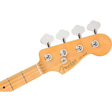 Fender USA American Professional II Jazz Bass (Roasted Pine/Maple) 【特価】 【IKEBE BASS OUTLET オープン記念セール】 画像4