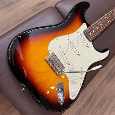 Fender Made in Japan USED 中古 Hybrid II Stratocaster Rosewood Fingerboard (3Tone Sunburst)[SN.JD23017204] フェンダー 画像8