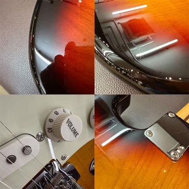 Fender Made in Japan USED 中古 Hybrid II Stratocaster Rosewood Fingerboard (3Tone Sunburst)[SN.JD23017204] フェンダー 画像10