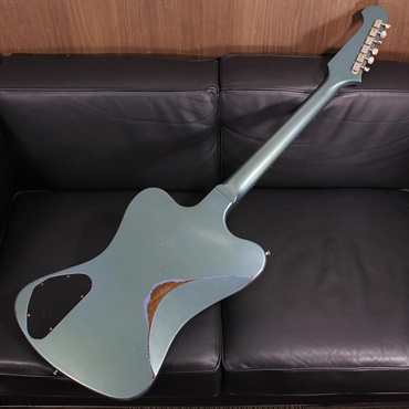 Gibson Murphy Lab 1965 Non Reverse Firebird Aged Pelham Blue Ultra Heavy Aged SN. 500265 【IKEBE Gibson POP UP 温故知新】 画像1