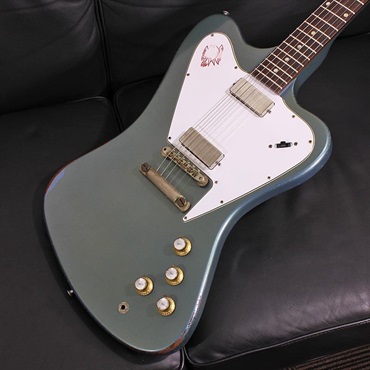 Gibson Murphy Lab 1965 Non Reverse Firebird Aged Pelham Blue Ultra Heavy Aged SN. 500265 【IKEBE Gibson POP UP 温故知新】 画像2