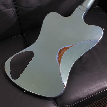 Gibson Murphy Lab 1965 Non Reverse Firebird Aged Pelham Blue Ultra Heavy Aged SN. 500265 【IKEBE Gibson POP UP 温故知新】 画像3