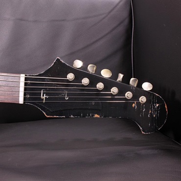 Gibson Murphy Lab 1965 Non Reverse Firebird Aged Pelham Blue Ultra Heavy Aged SN. 500265 【IKEBE Gibson POP UP 温故知新】 画像8
