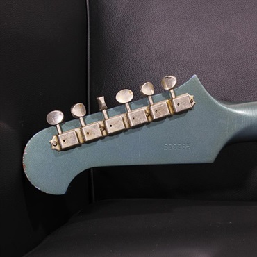 Gibson Murphy Lab 1965 Non Reverse Firebird Aged Pelham Blue Ultra Heavy Aged SN. 500265 【IKEBE Gibson POP UP 温故知新】 画像10