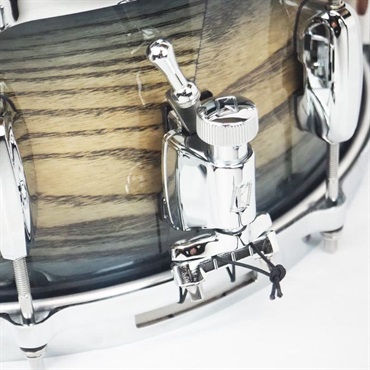 TAMA TWS1465A-IJB [STAR Walnut 14×6.5 Snare Drum - Indigo Japanese Sen Burst 【Made in Japan] 画像3
